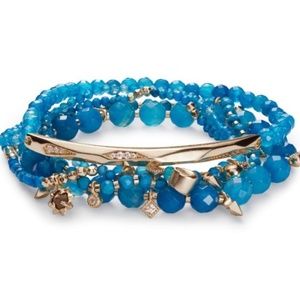 Kendra Scott turquoise Supak Bracelet